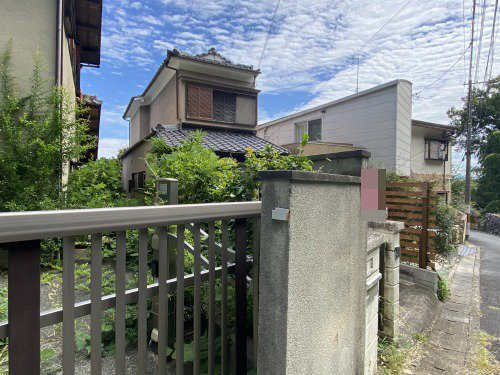 西賀茂今原町 中古戸建