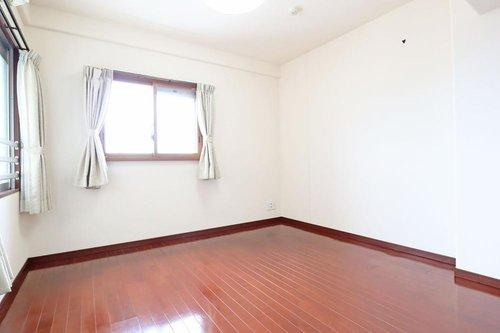 アルファステイツ五軒邸の洋室|洋室 6.4帖