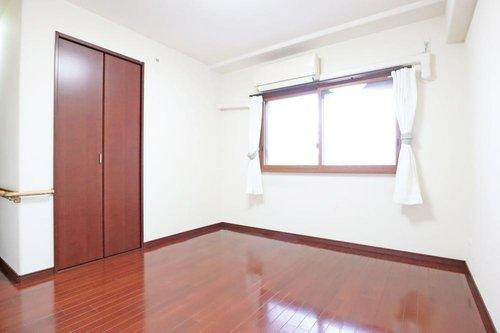 アルファステイツ五軒邸の洋室|洋室 8帖