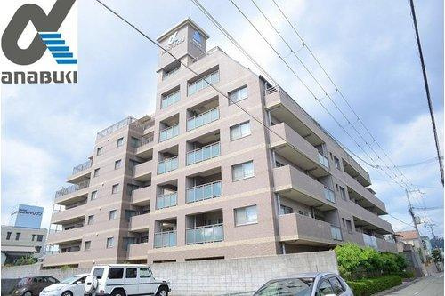 アルファステイツ五軒邸の外観|外観写真