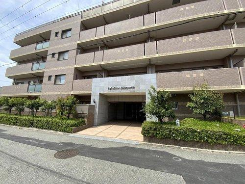 アルファステイツ五軒邸の外観|外観写真