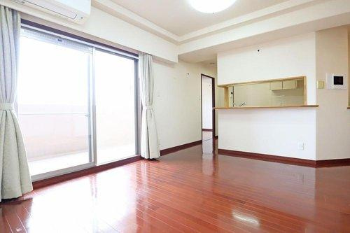 アルファステイツ五軒邸の居間・リビング|LDK