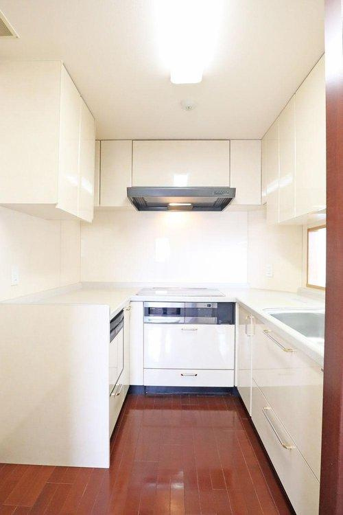 アルファステイツ五軒邸のキッチン|キッチン