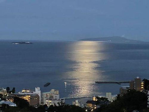 熱海パサニアクラブの展望