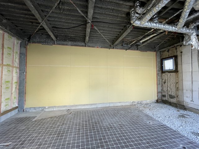 有玉台4丁目　貸店舗の内装