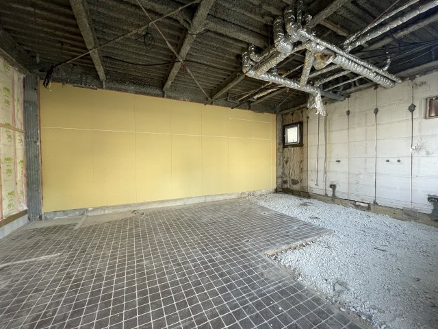 有玉台4丁目　貸店舗の内装