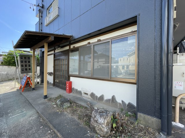 有玉台4丁目　貸店舗のエントランス