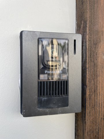 有玉台4丁目　貸店舗のセキュリティ