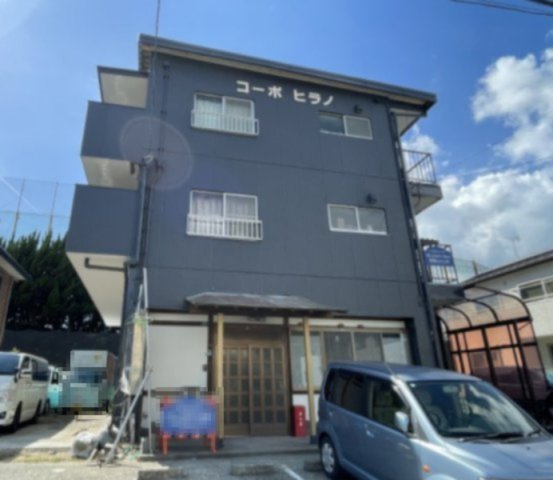 有玉台4丁目　貸店舗の外観