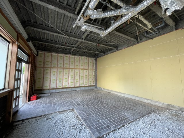 有玉台4丁目　貸店舗の内装
