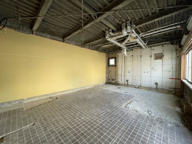 有玉台4丁目　貸店舗の内装