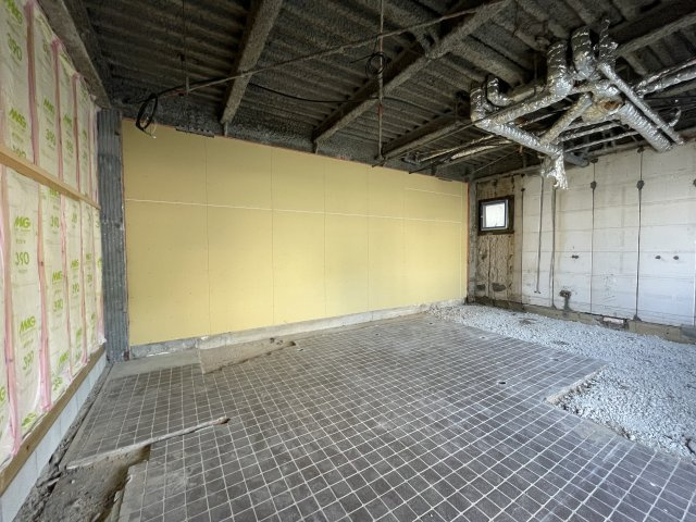 有玉台4丁目　貸店舗の内装