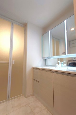 【独立洗面台】 | 世田谷区大原１丁目戸建