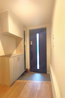 【玄関】 | 世田谷区大原１丁目戸建