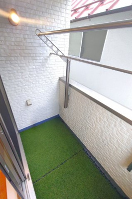 【バルコニー】 | 世田谷区大原１丁目戸建