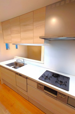 【キッチン】 | 世田谷区大原１丁目戸建