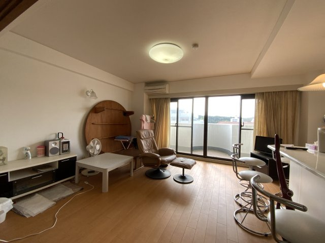 コースト・ビュー・サントピアの居間・リビング|リビングダイニング