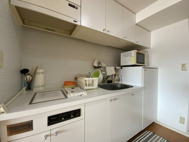 コースト・ビュー・サントピアのキッチン|キッチン