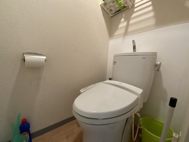 コースト・ビュー・サントピアのトイレ|トイレ