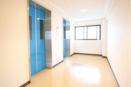 コースト・ビュー・サントピアのその他共用部分|共用部　エレベーター