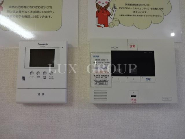 【セキュリティ】 | ウィット落合