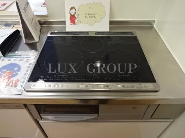 【キッチン】 | ウィット落合