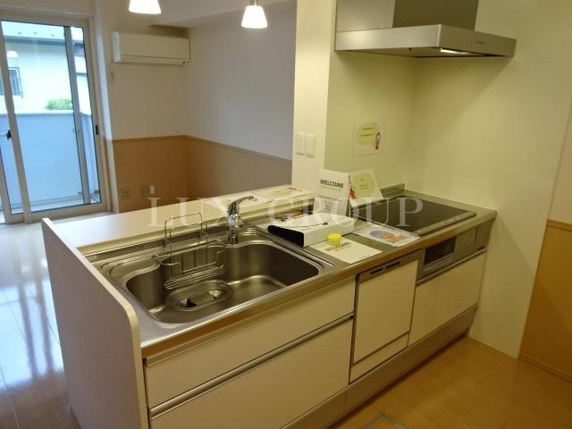 【キッチン】 | ウィット落合