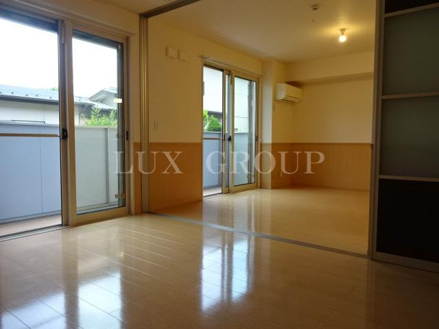 【居間・リビング】 | ウィット落合