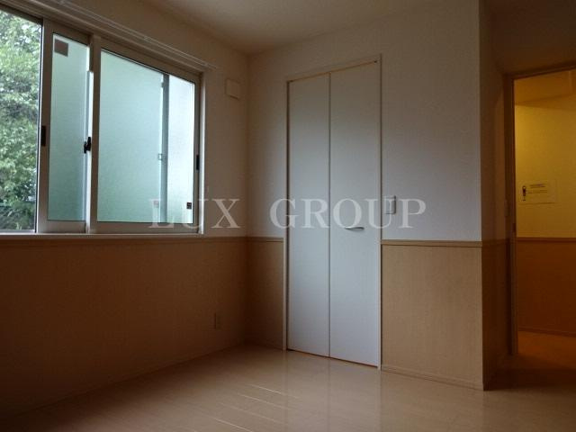 【洋室】 | ウィット落合