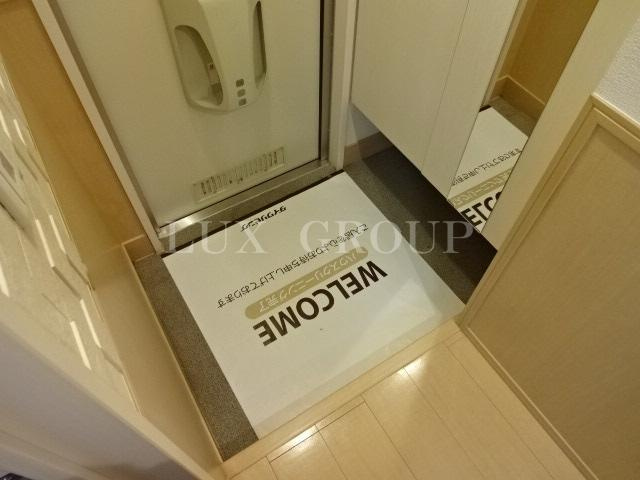 【玄関】 | ウィット落合