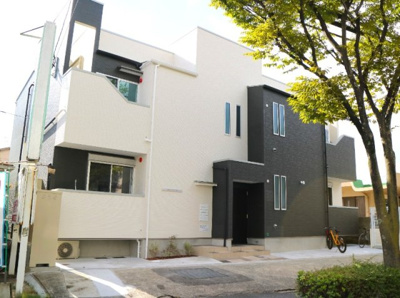 【外観】 | 仲介手数料半額！HPには初期費用掲載！「プライスホーム」で検索！GRANDTIC D-VI noke