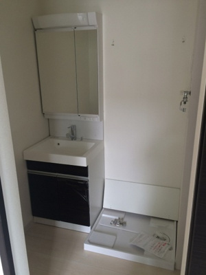 【洗面所】 | 仲介手数料半額！HPには初期費用掲載！「プライスホーム」で検索！GRANDTIC D-VI noke