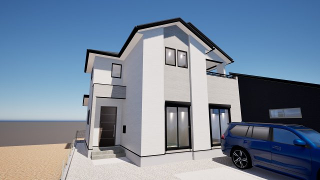 福津市津屋崎1丁目4期