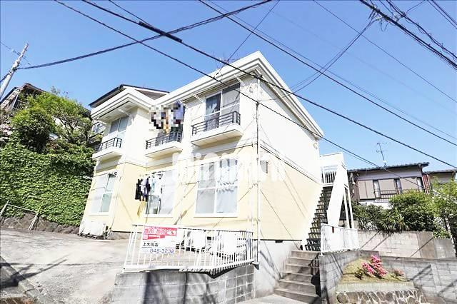横浜市南区永田東2丁目のアパートの画像