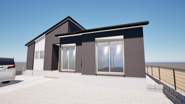 福津市津屋崎1丁目4期