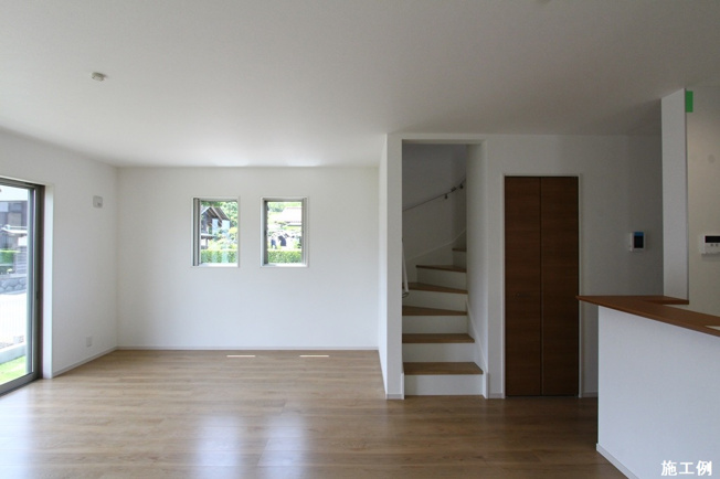 【内装】 | 同じ工務店様の施工例です。