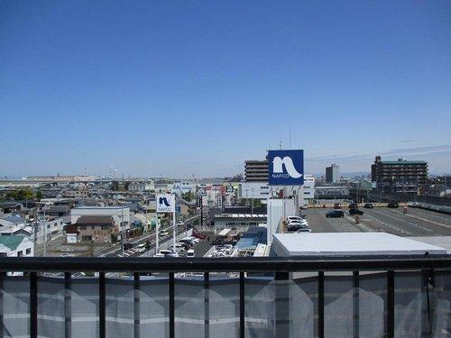 フォレストコート泉大津の展望|眺望