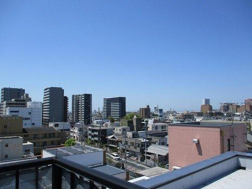 フォレストコート泉大津の展望|眺望