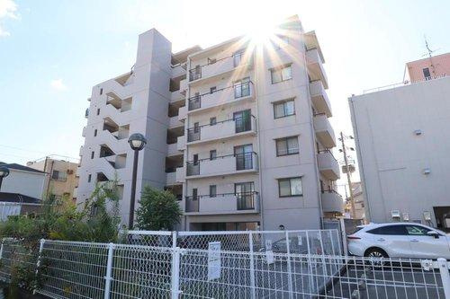 フォレストコート泉大津の外観|外観写真