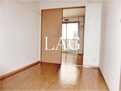 【寝室】 | ベルハイム | 寝室です。