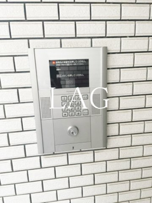 【セキュリティ】 | ベルハイム | オートロックです。