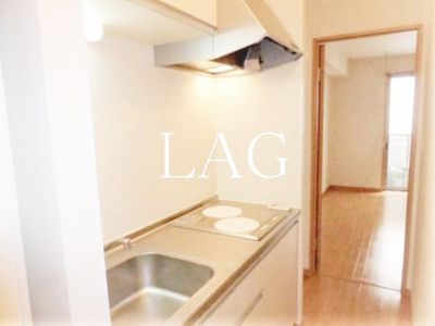 【キッチン】 | ベルハイム | キッチンです。