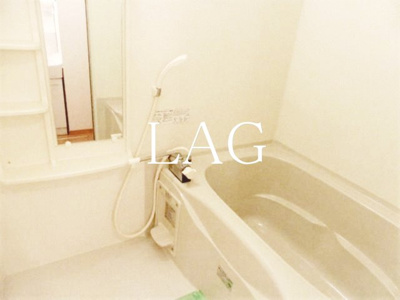 【浴室】 | ベルハイム | お風呂です。