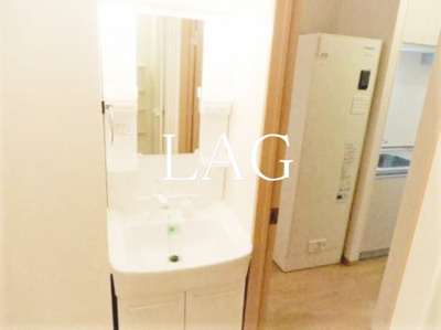 【洗面所】 | ベルハイム | 洗面台です。