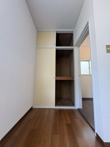 中藤貸家の収納