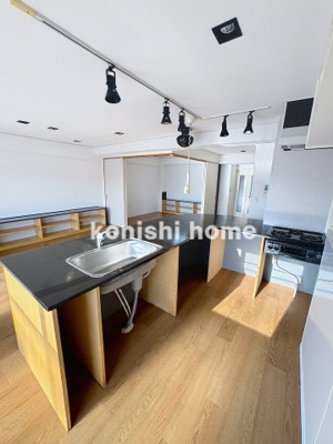 【キッチン】 | パールハイツ原山