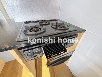 【キッチン】 | パールハイツ原山