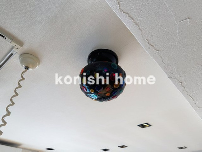 【設備】 | パールハイツ原山 | ミラーボール