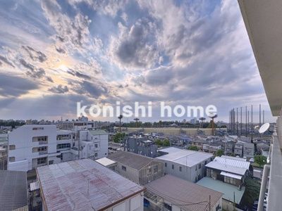 【展望】 | パールハイツ原山