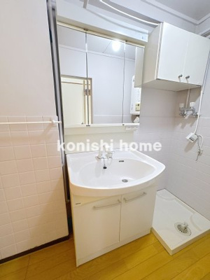 【独立洗面台】 | パールハイツ原山